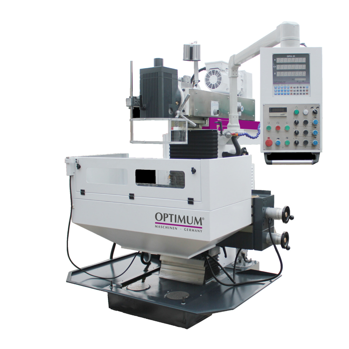 Fig: OPTImill MX 4