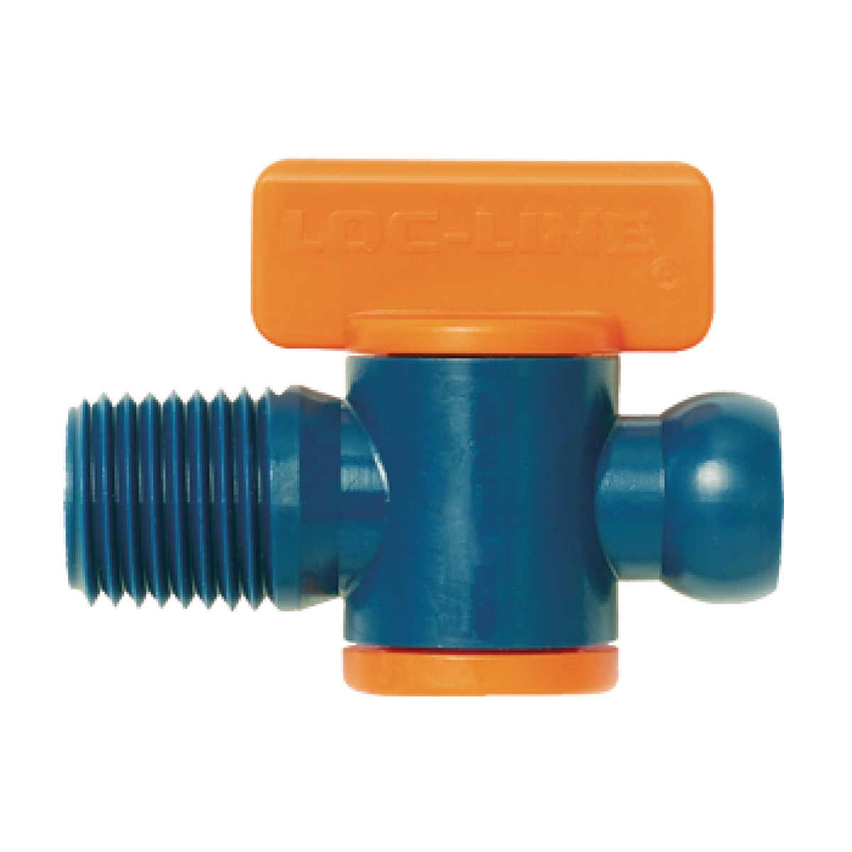 Torneira para mangueira flexível  RP 1/4"