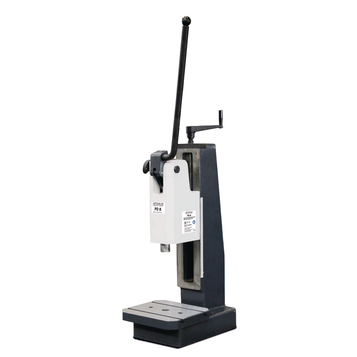 Prensa manual  PD8