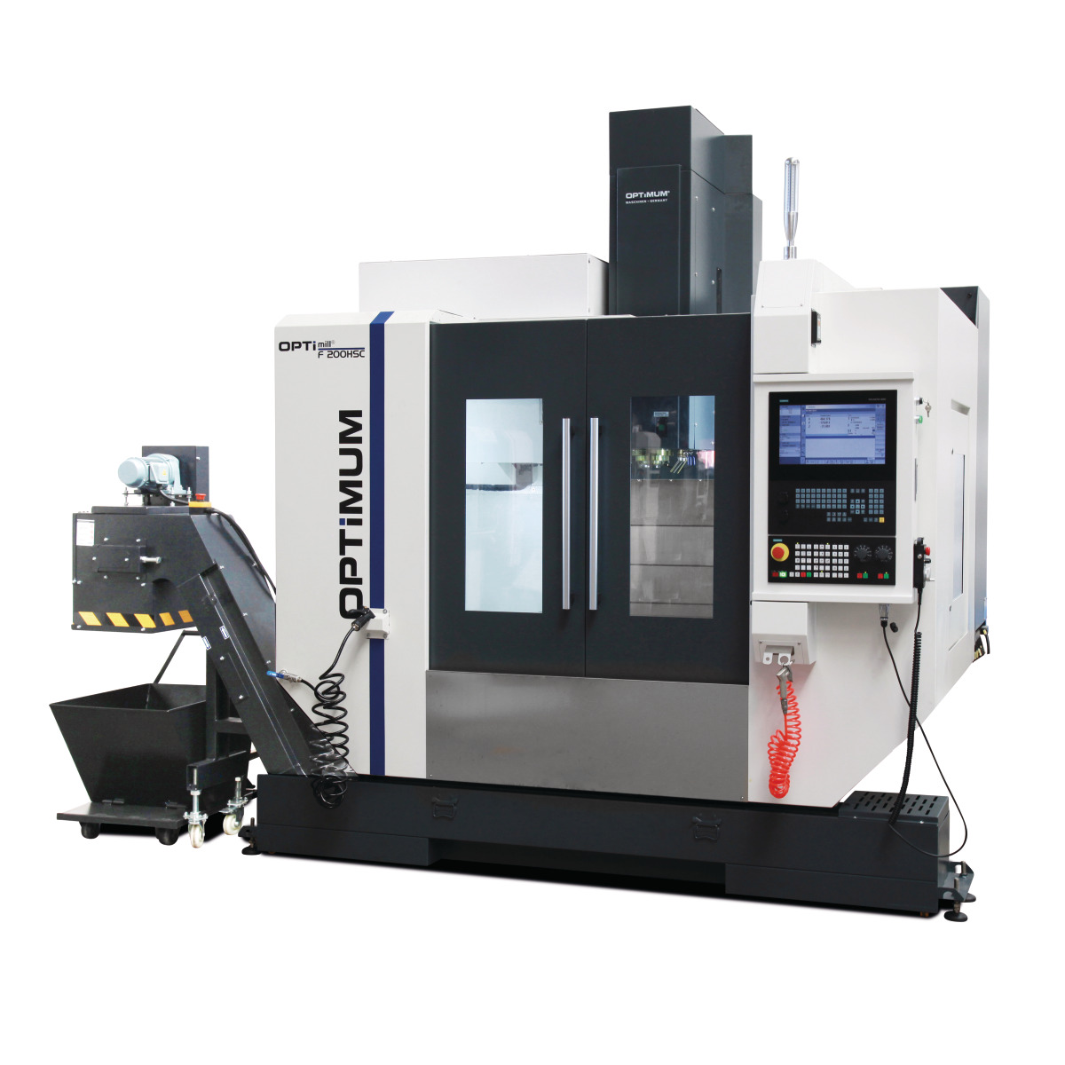 Fresadora CNC OPTImill F 200HSC