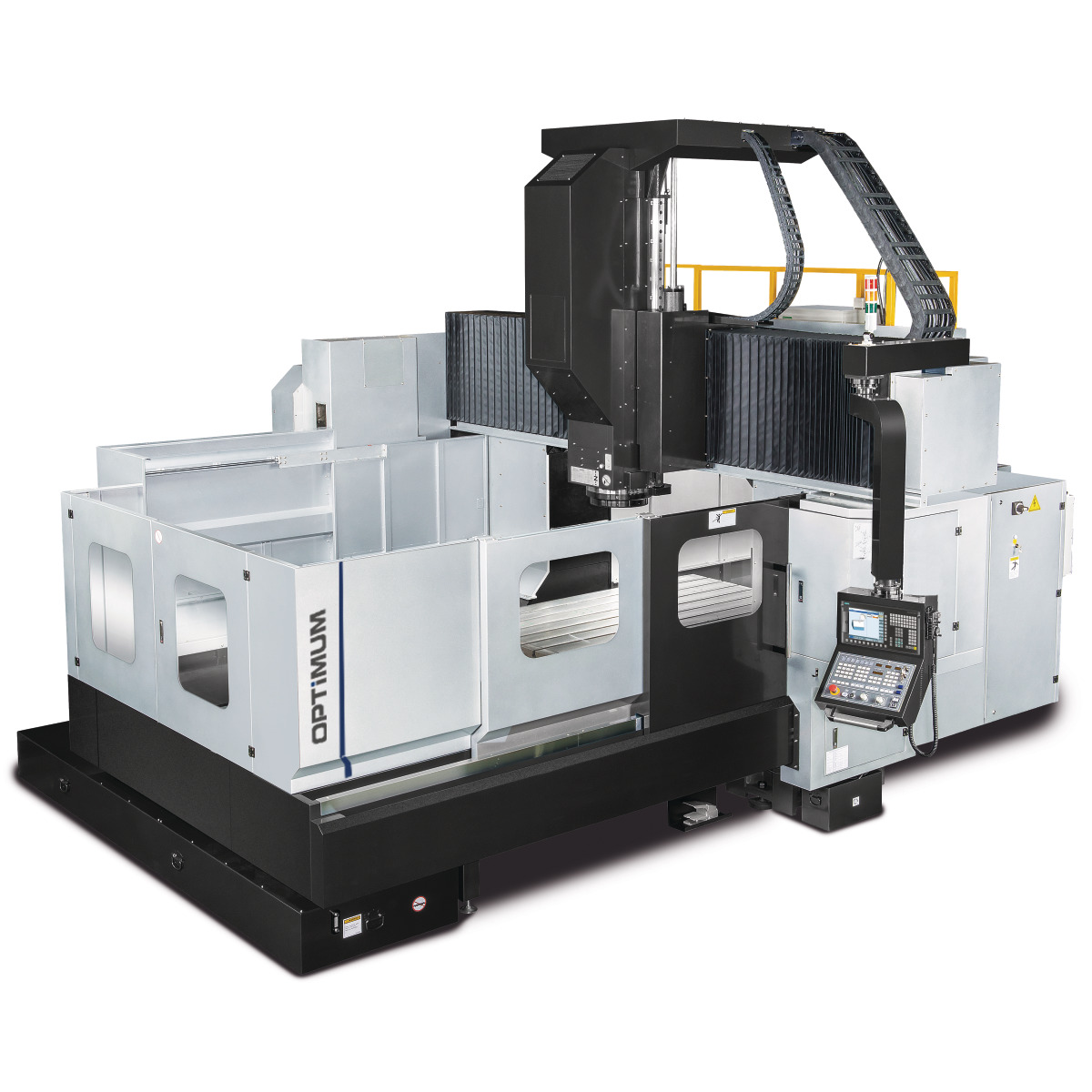 Fresadora CNC pórtico OPTImill FP 2200