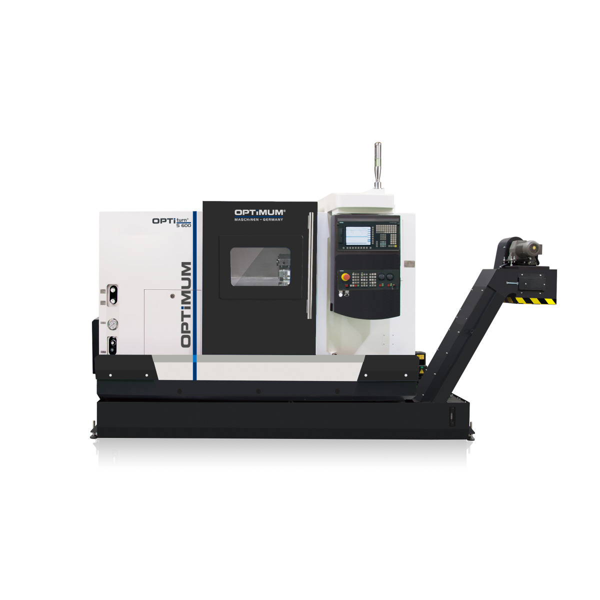Torno CNC OPTIturn S 600