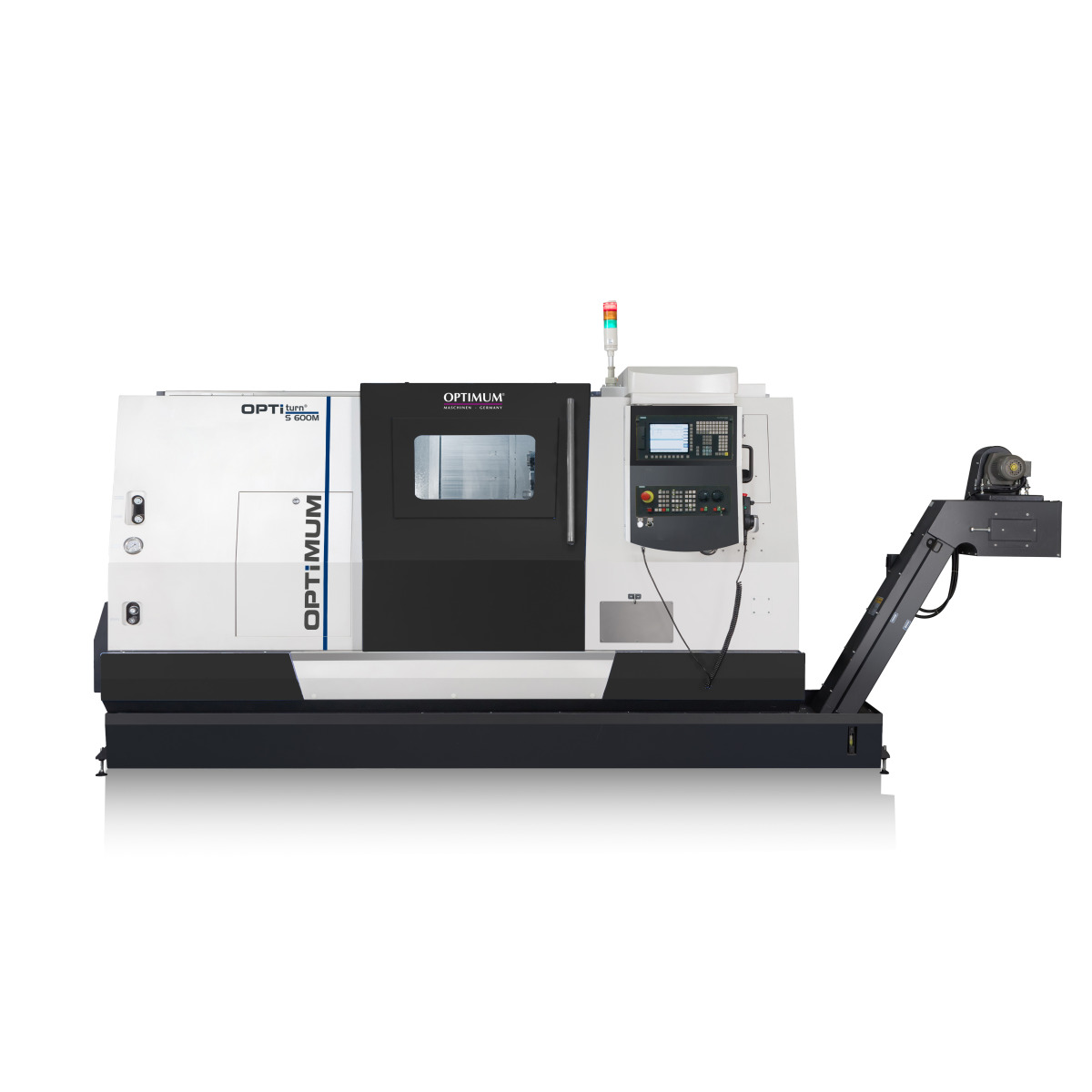 Torno CNC OPTIturn S 600M
