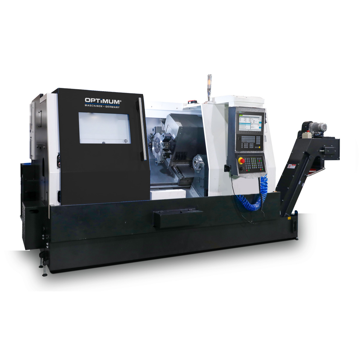 Torno CNC OPTIturn S 600 MSY