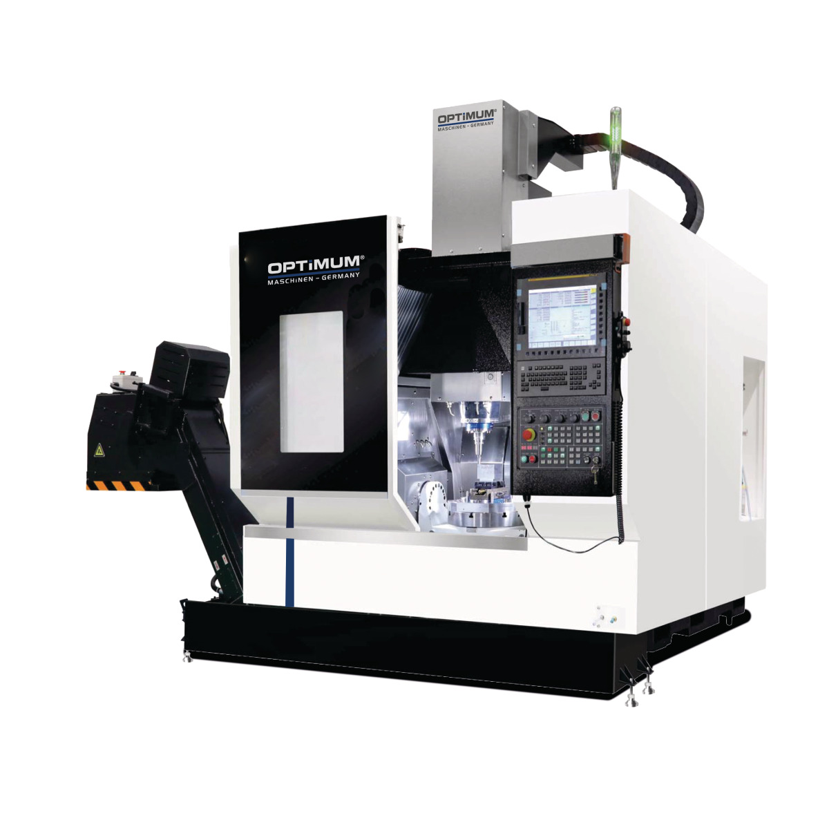 Fresadora CNC OPTImill FU 450