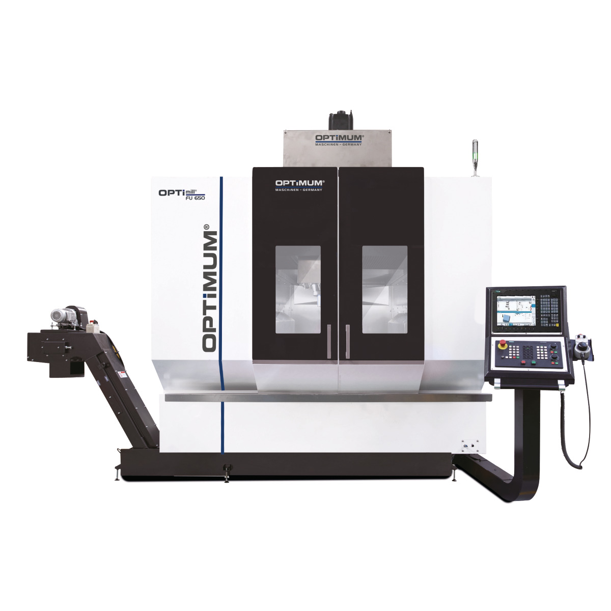 Fresadora CNC OPTImill FU 650