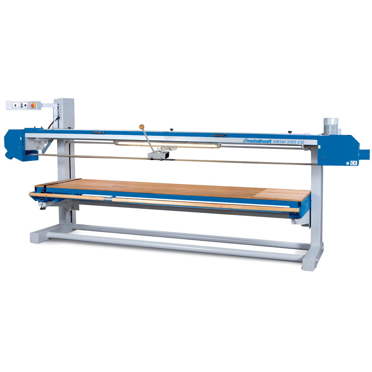 Lixadora de cinta longa  MBSM 3005 ESE