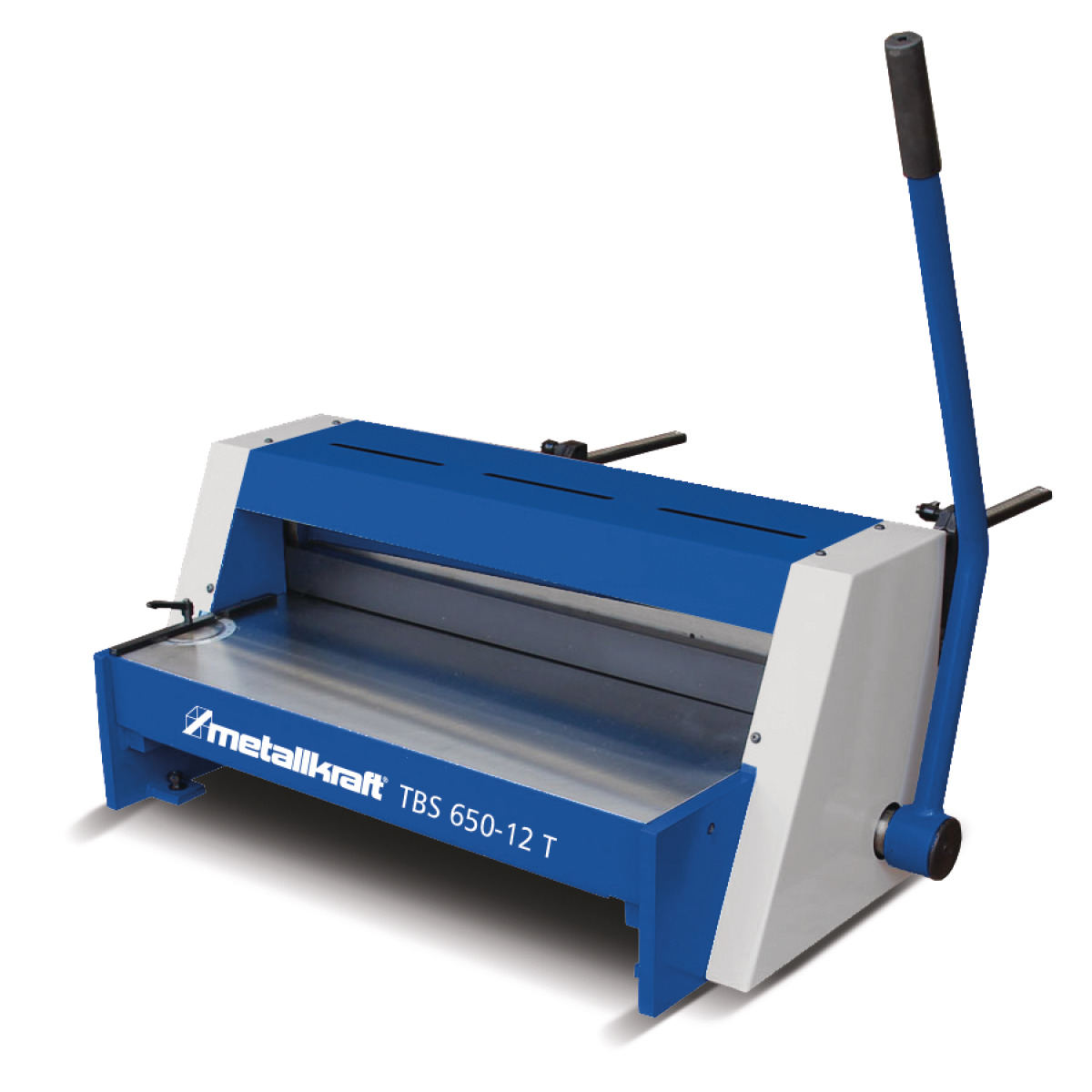 Guilhotinas manuais de precisão  TBS 650-12 T