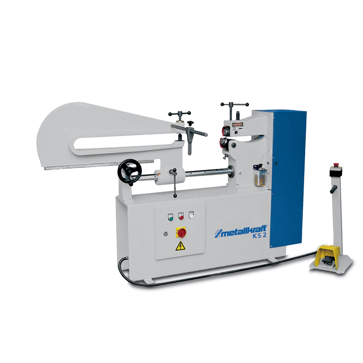 Tesoura circular, motorizada  KS 2