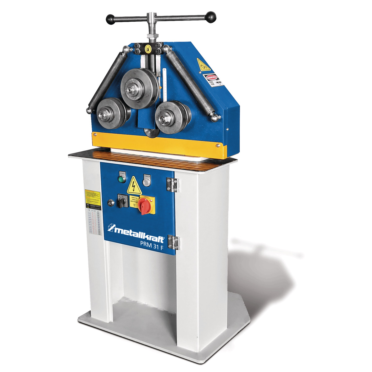 Curvadora motorizada  PRM 31 F