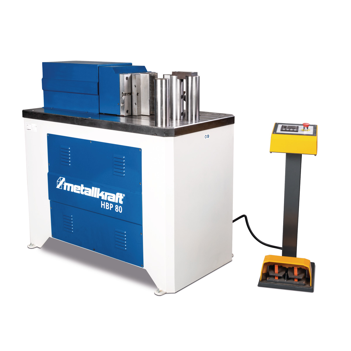 Prensa horizontal hidráulica  HBP 80
