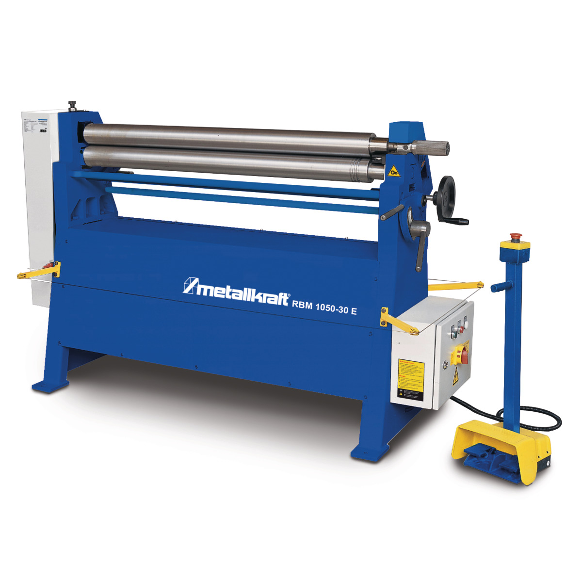Calandra motorizada RBM 1050-30E