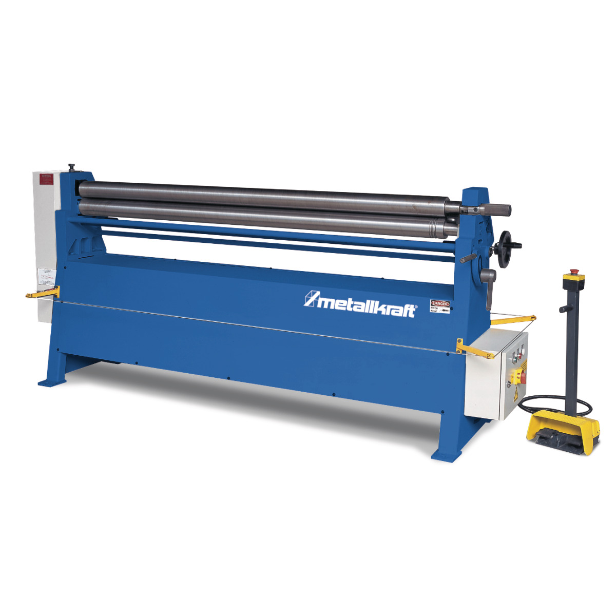 Calandra motorizada RBM 2050-15E