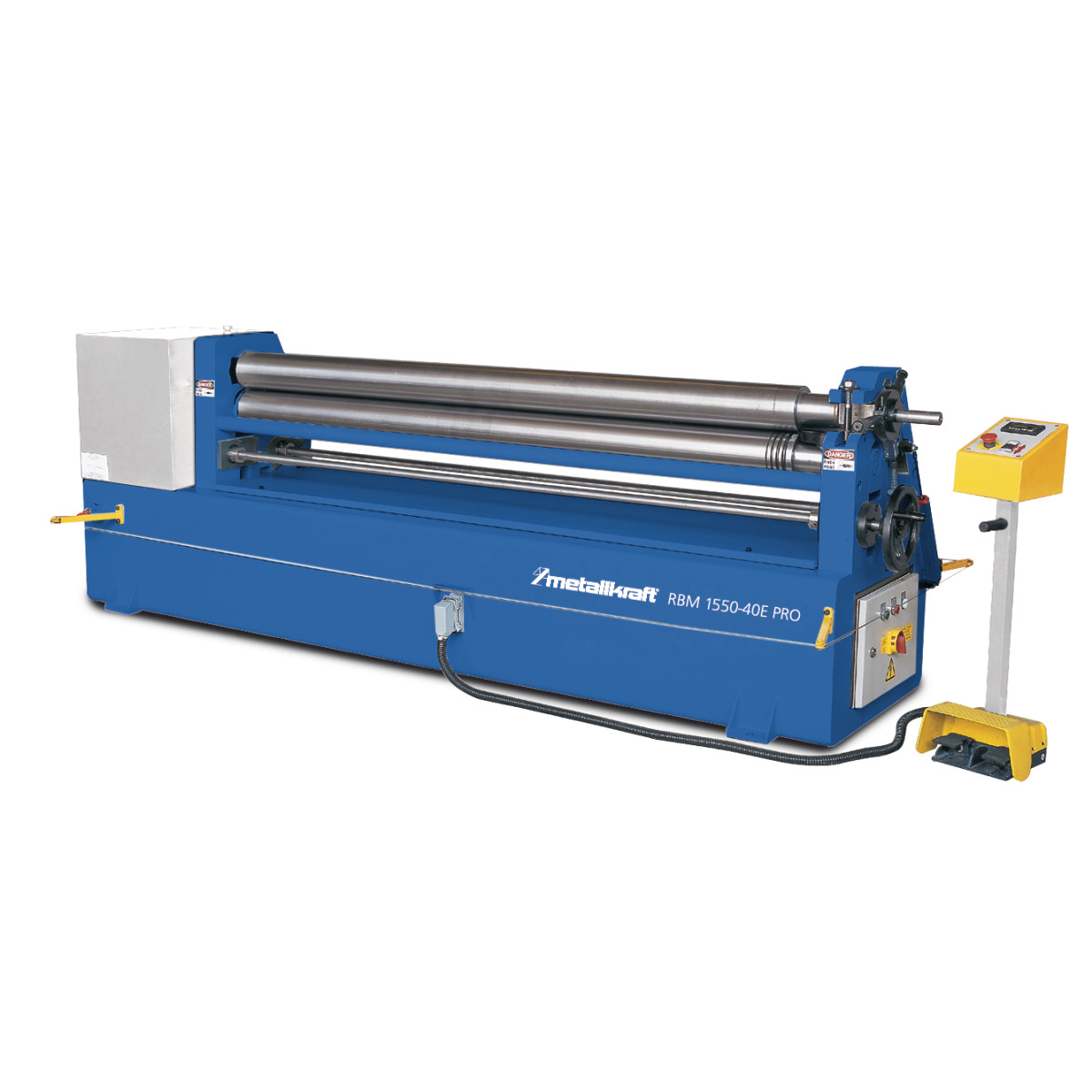 Calandra motorizada  RBM 2050-30E Pro