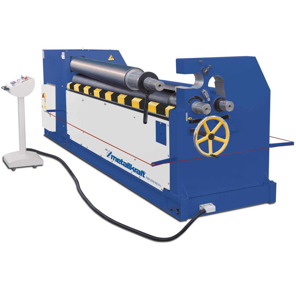 Calandra motorizada  RBM 2050-60E Pro