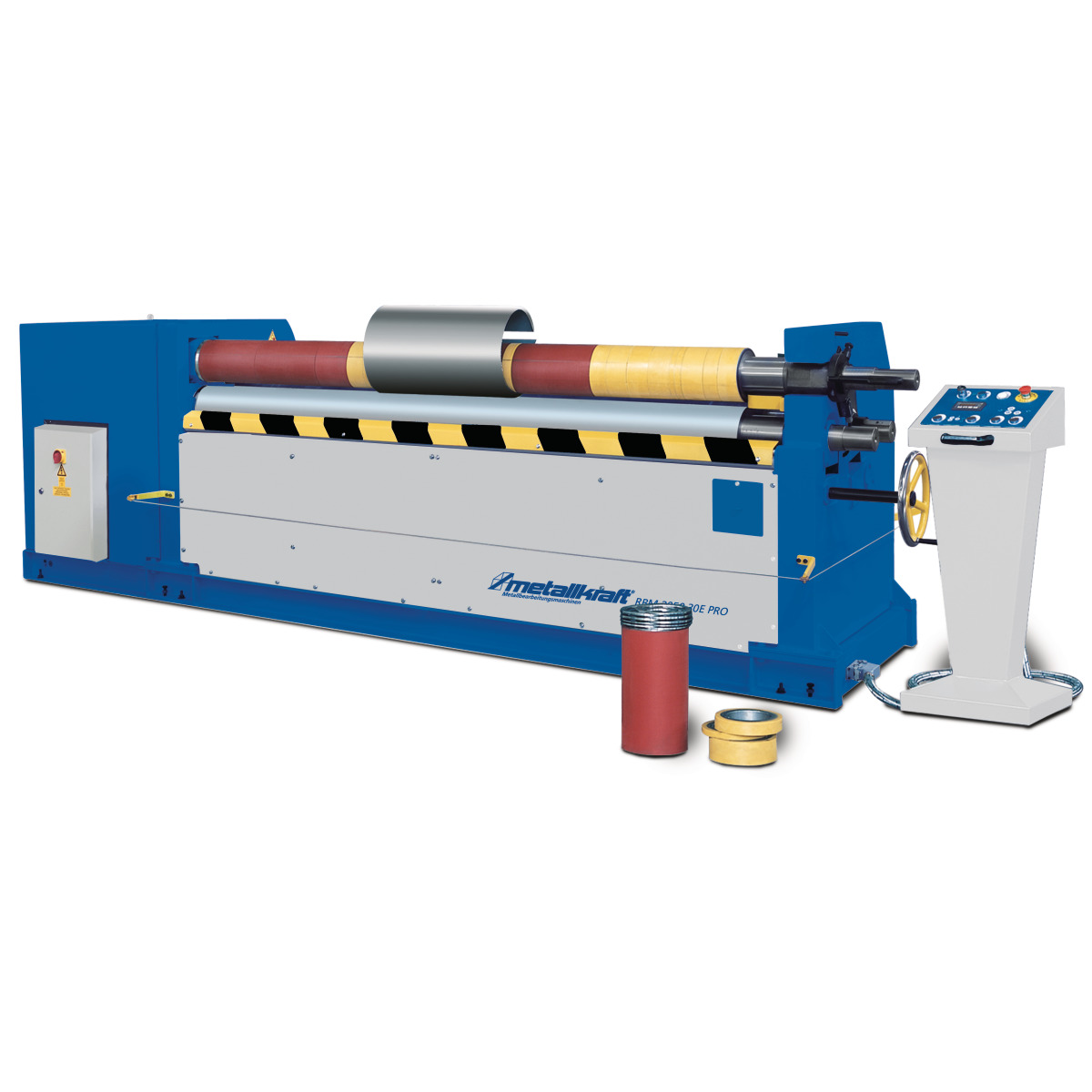 Calandra motorizada  RBM 3050-60E Pro