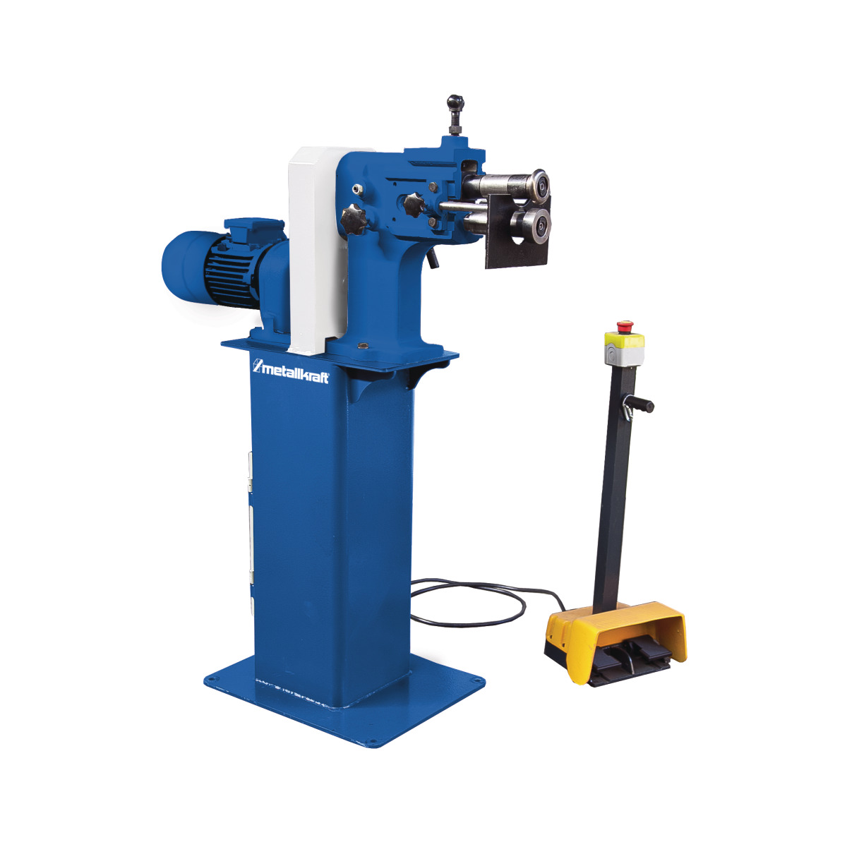 Rebordeadora motorizada  SBM 140-12 E