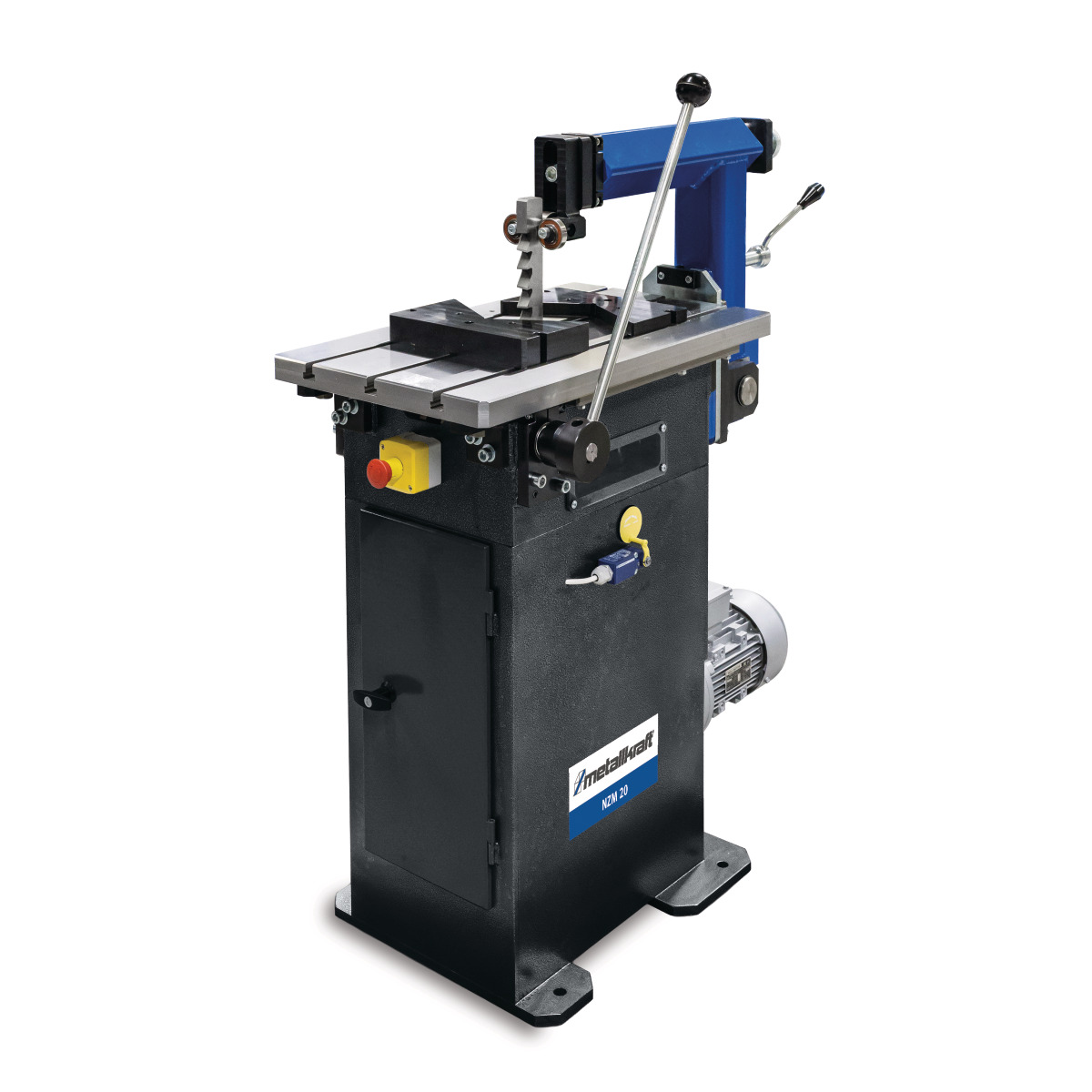 Escateladora vertical  NZM 20