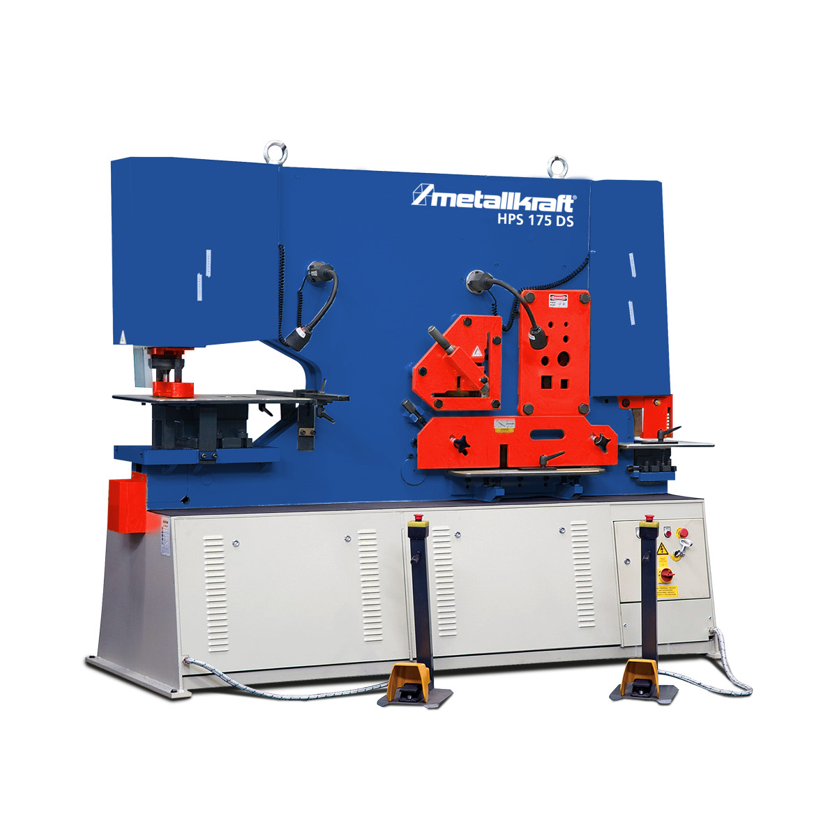 Puncionadora hidráulica combinada  HPS 175 DS