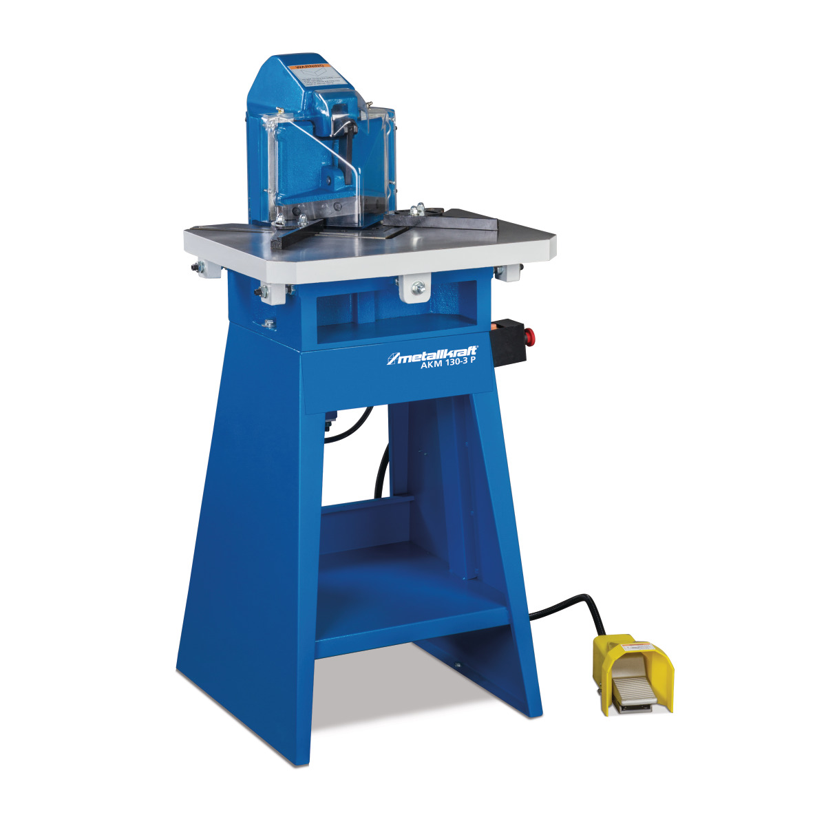 Corta cantos pneumático  AKM 130-3 P