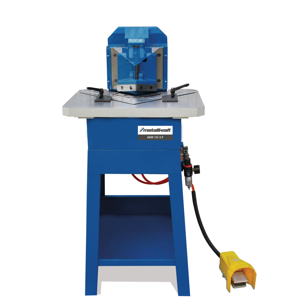 Corta cantos pneumático  AKM 131-3 P