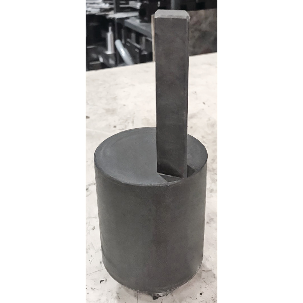 Mandril 25 x 25 mm - capacidad de carga 6 t/m