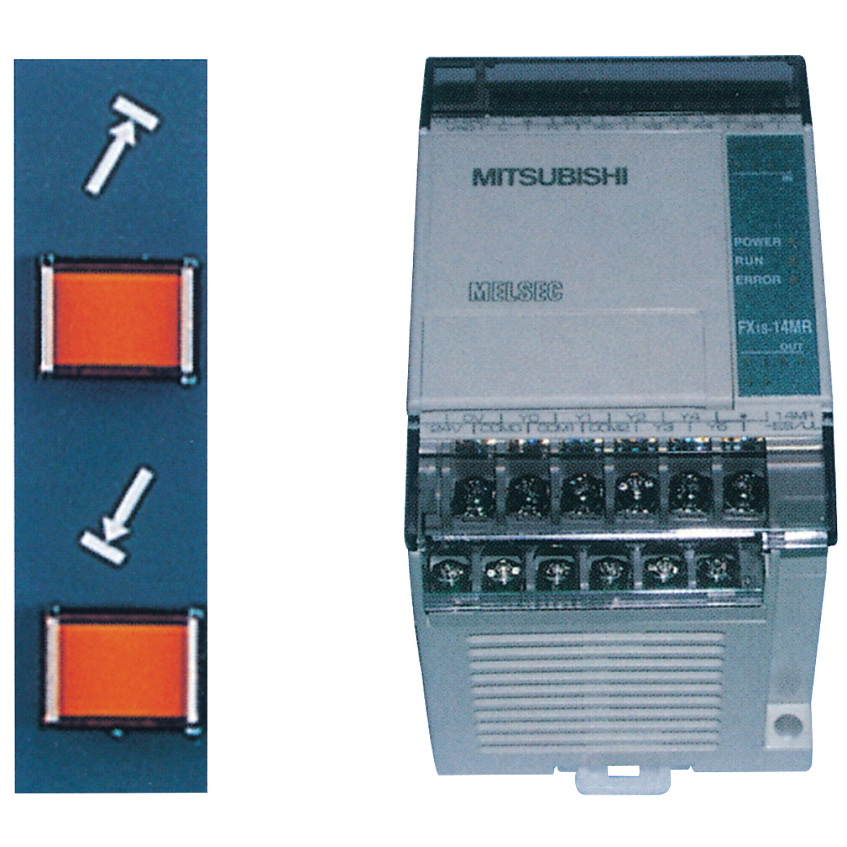 Automatic adjustment of the cross feed for FSM 3060