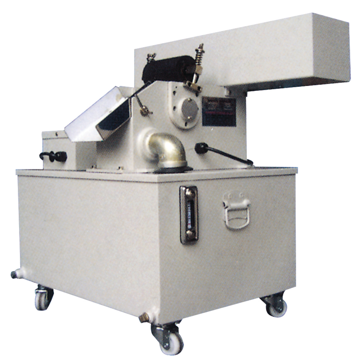 Magnetic separator and cooling system