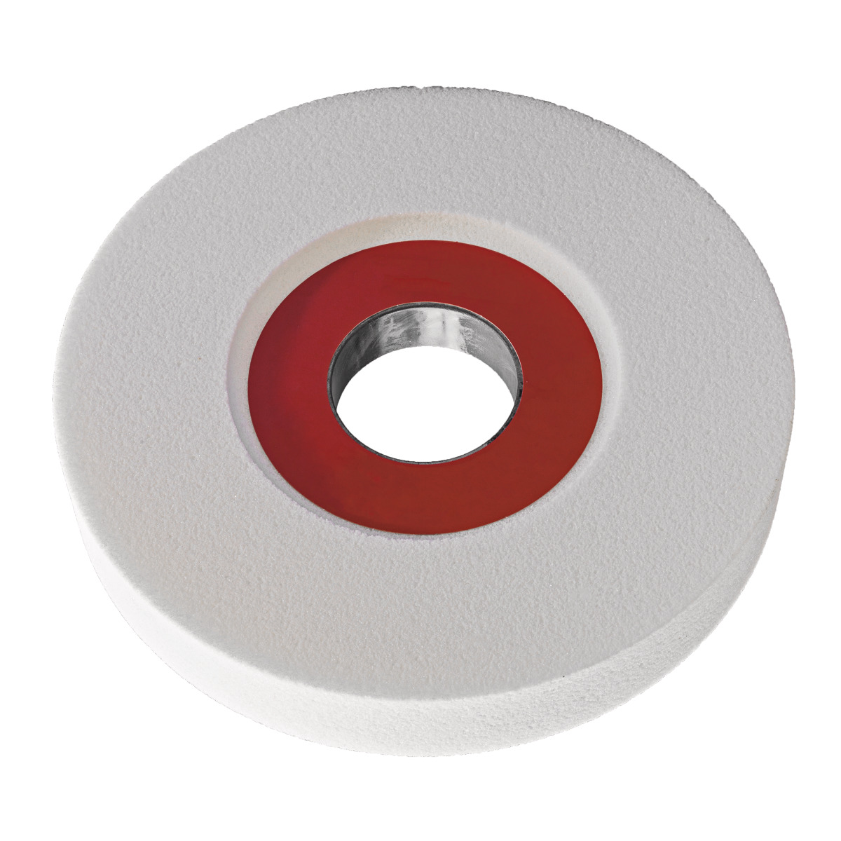 Grinding wheel 350 x 40 x 127 mm white