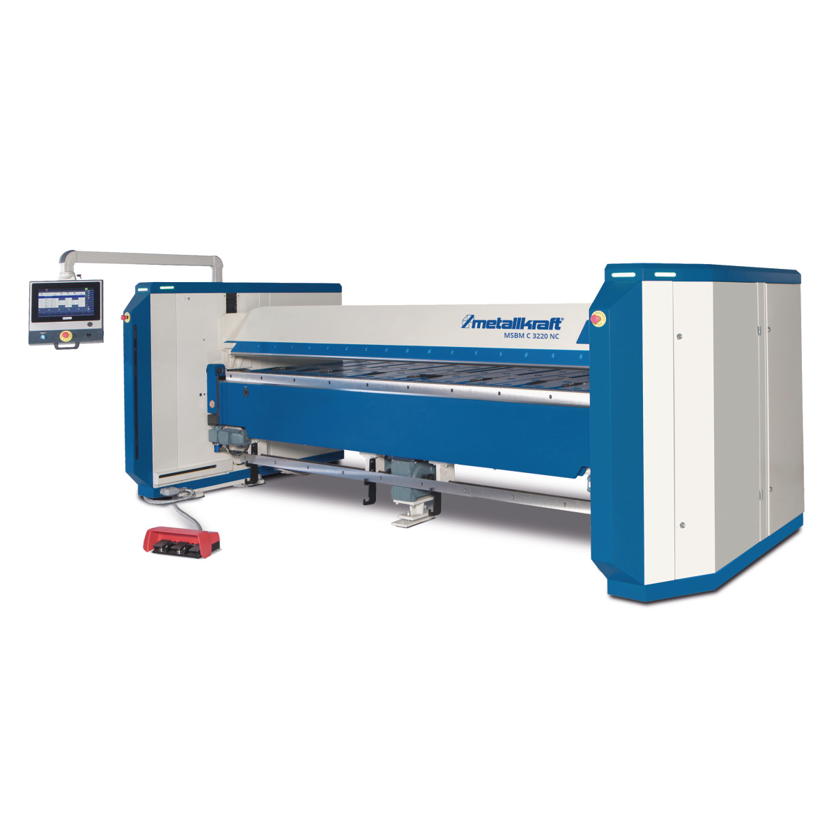 Picture shows MSBM 2030 NC