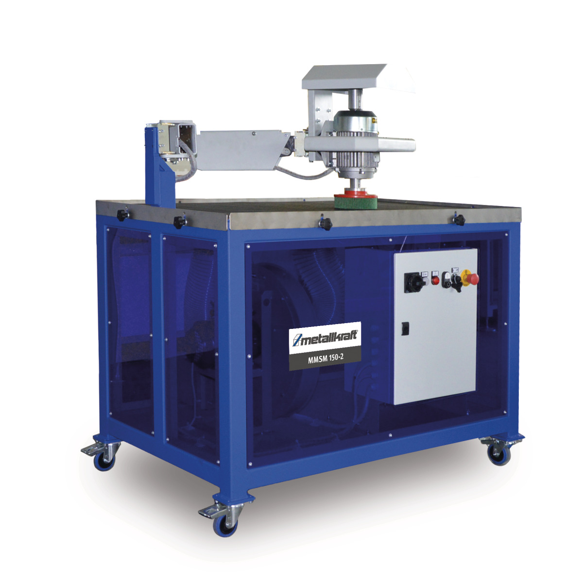 Retificadora manual  MMSM 150-2