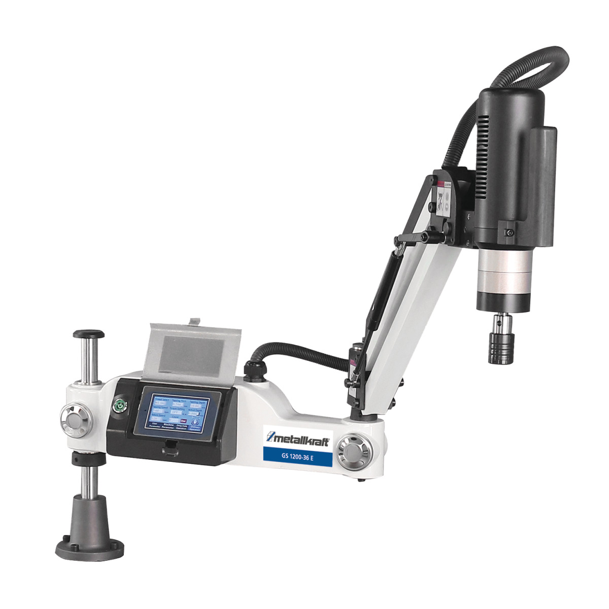 Roscadora eléctrica GS 1200-36 E