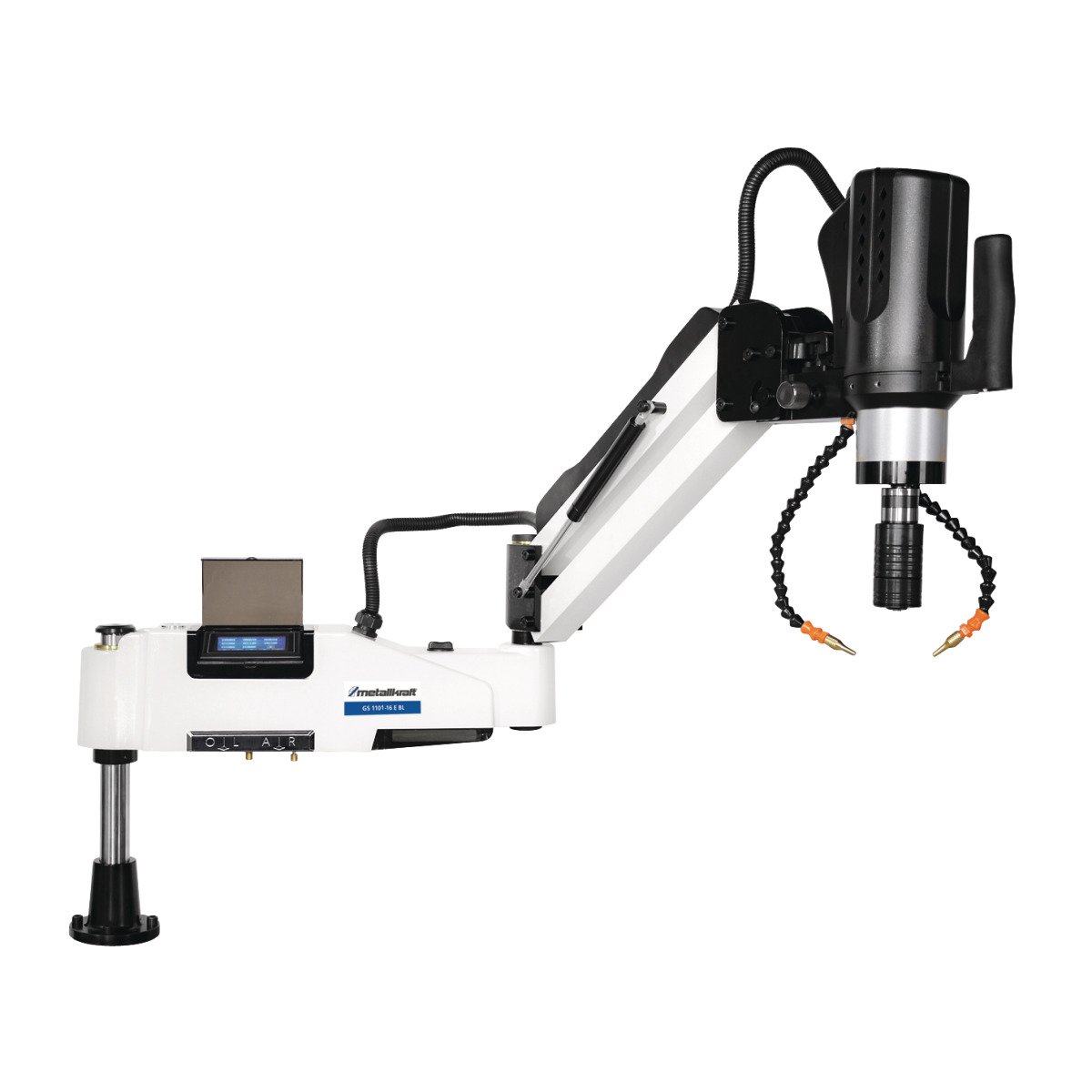 Roscadora eléctrica GS 1101-16 E BL