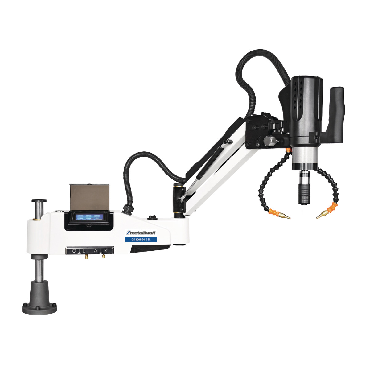 Roscadora eléctrica GS 1201-24 E BL