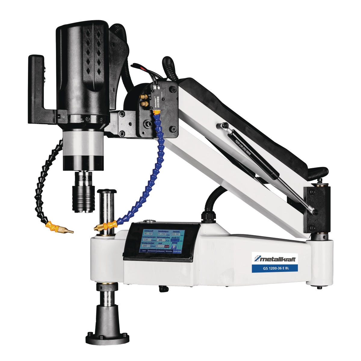 Roscadora eléctrica GS 1200-36 E BL