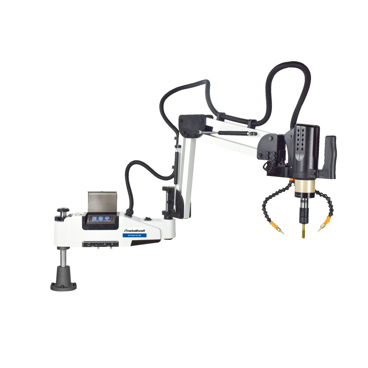 Roscadora eléctrica GS 1500-16 E BL