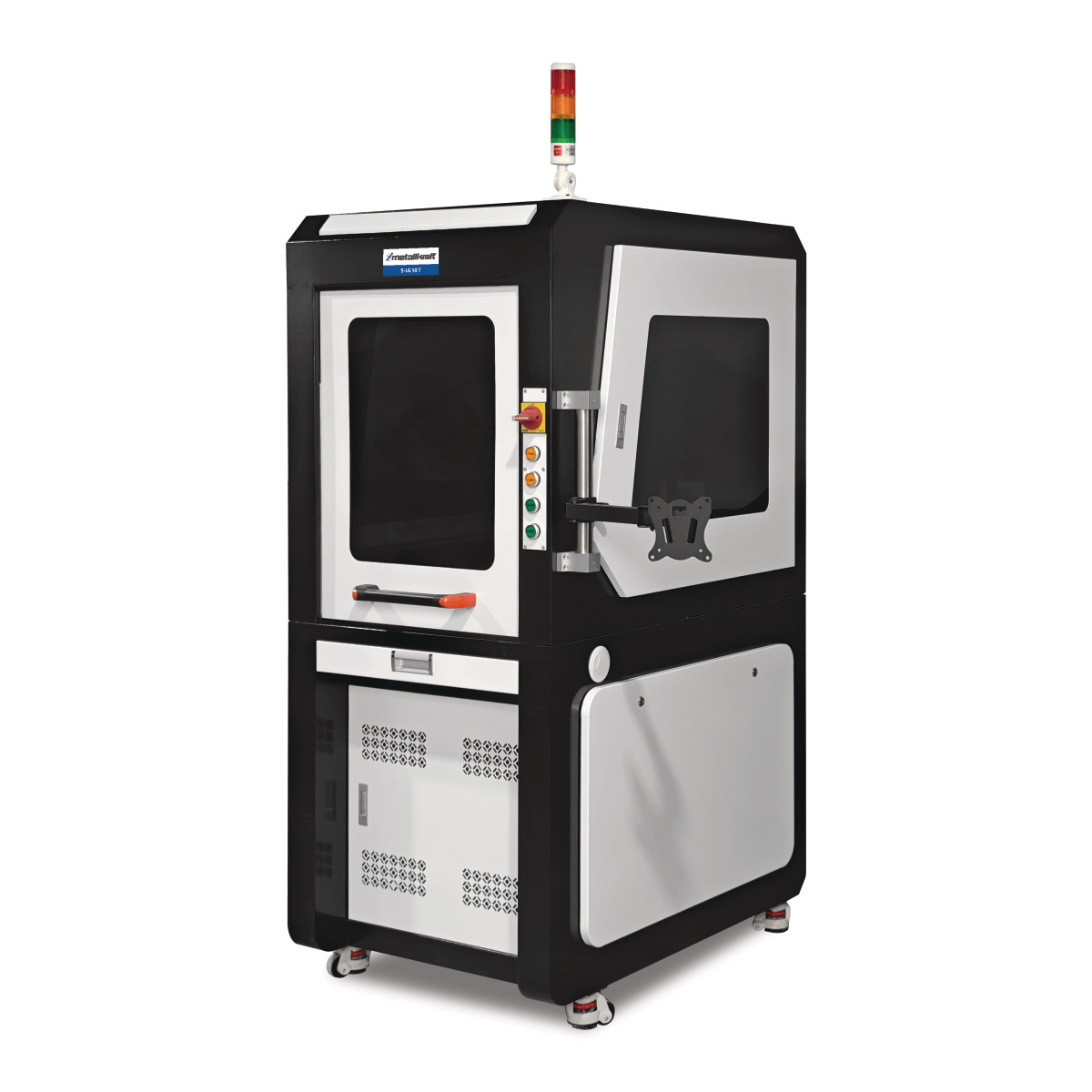 Gravador laser estacionário  S-LG 50 T L