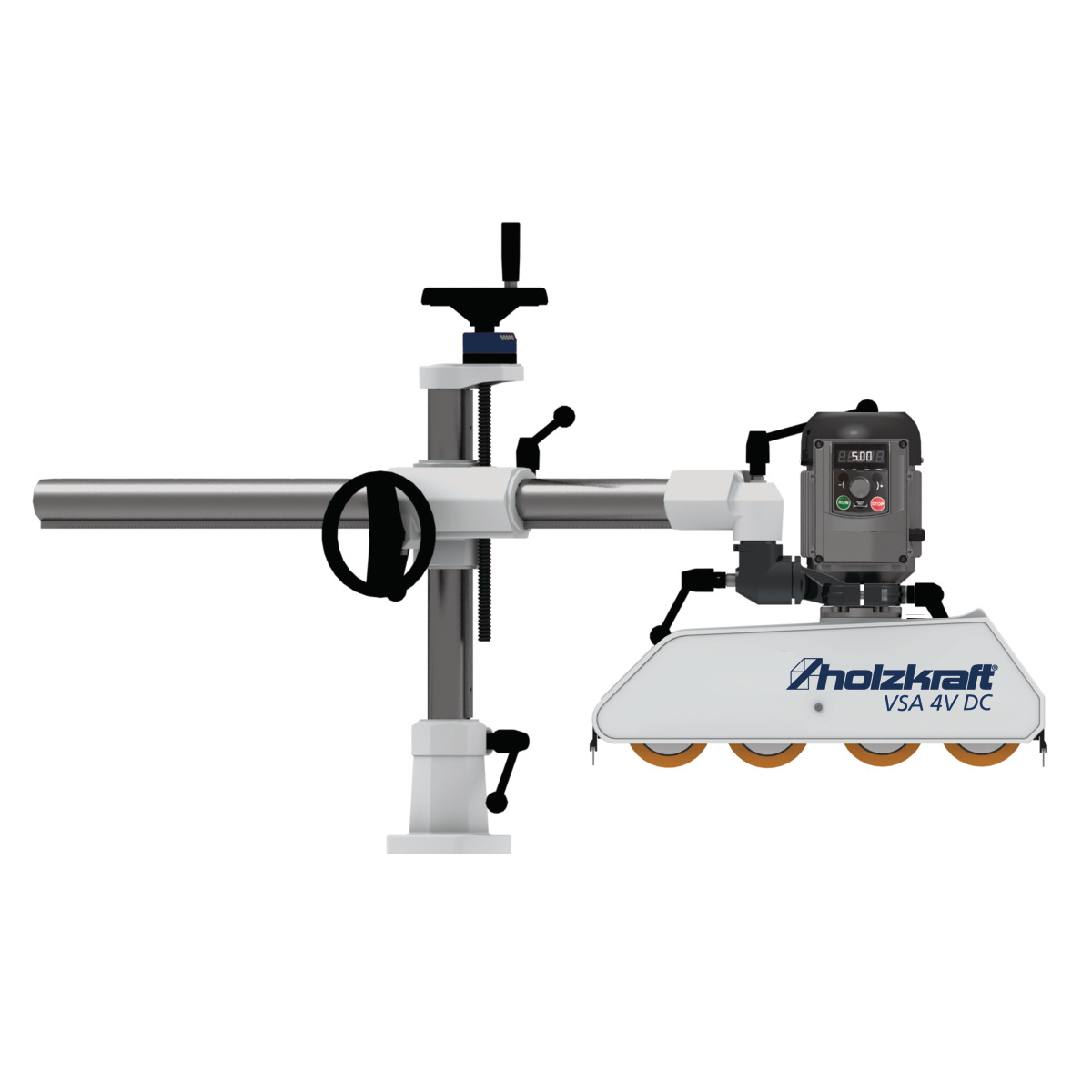 Alimentador  VSA 4 V DC
