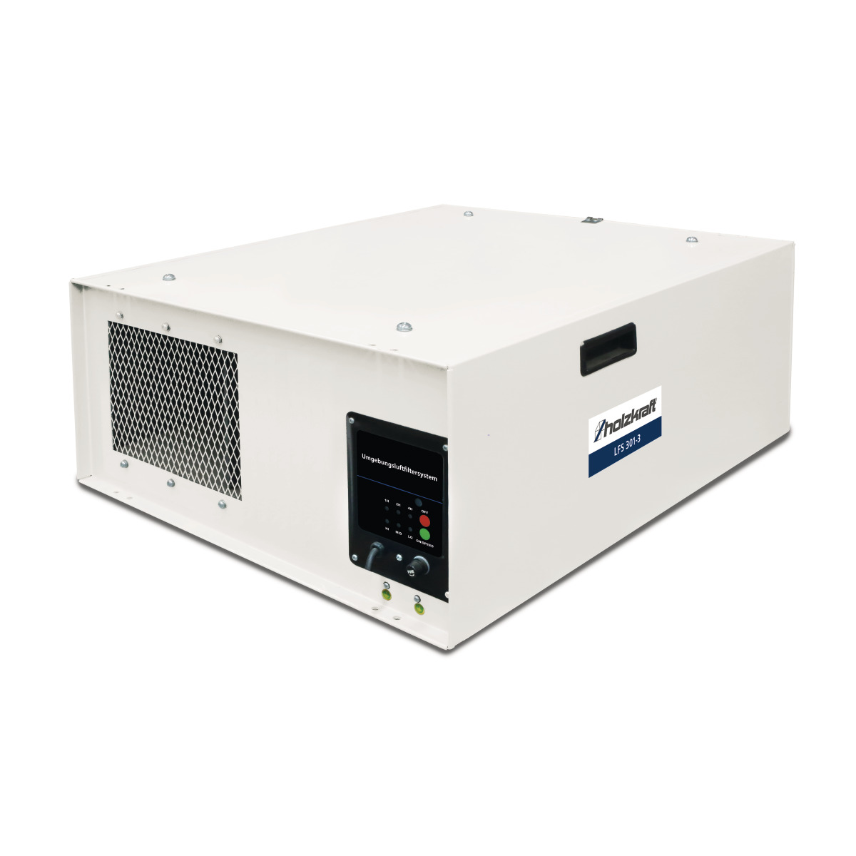 Sistema de filtragem do ar ambiente  LFS 301-3