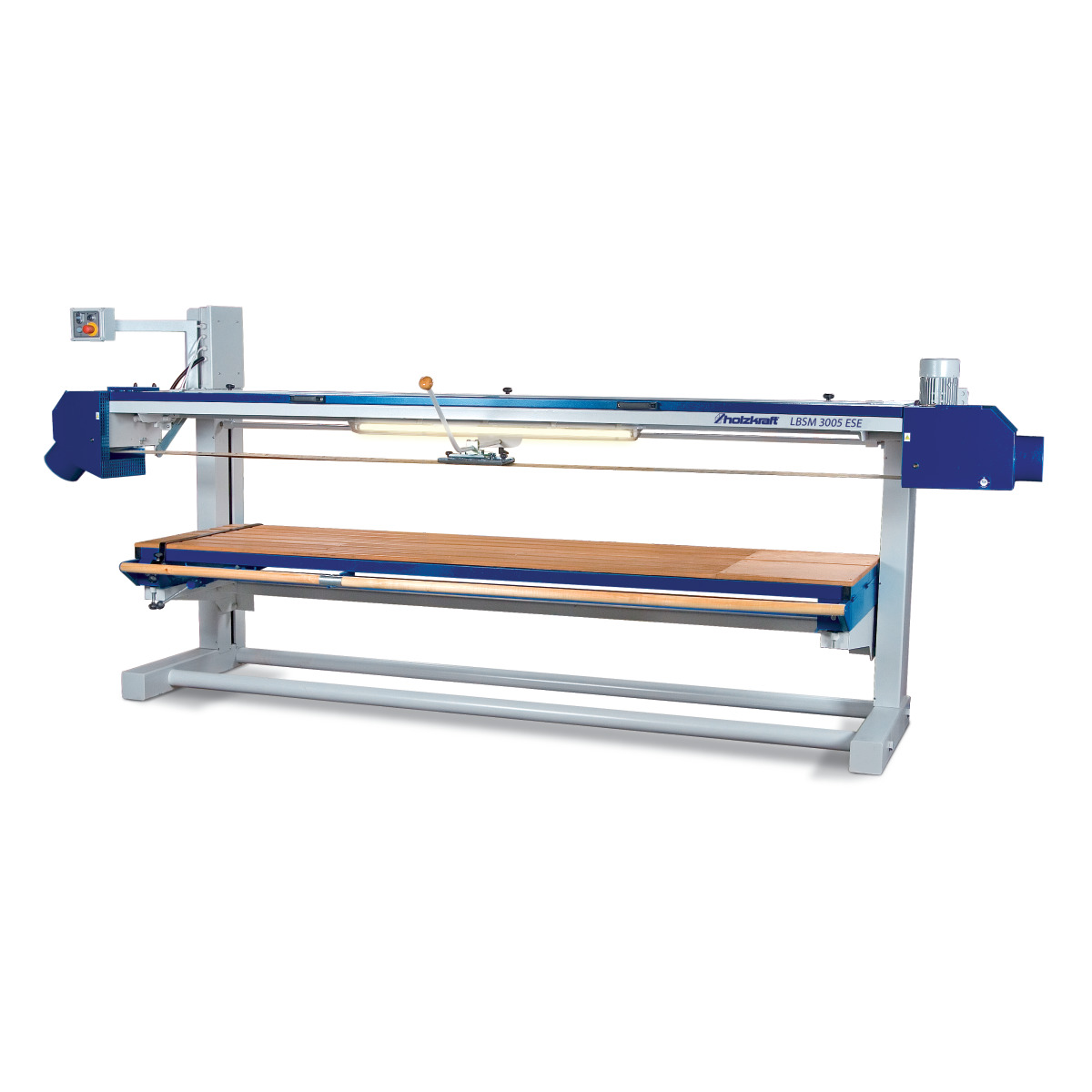 Lixadora de cinta longa  LBSM 3005 ESE