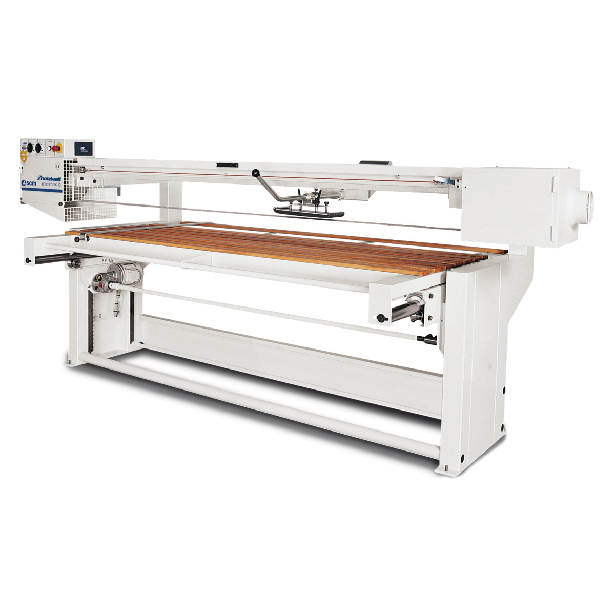 Lixadora de cinta longa  LBSM LS 3000