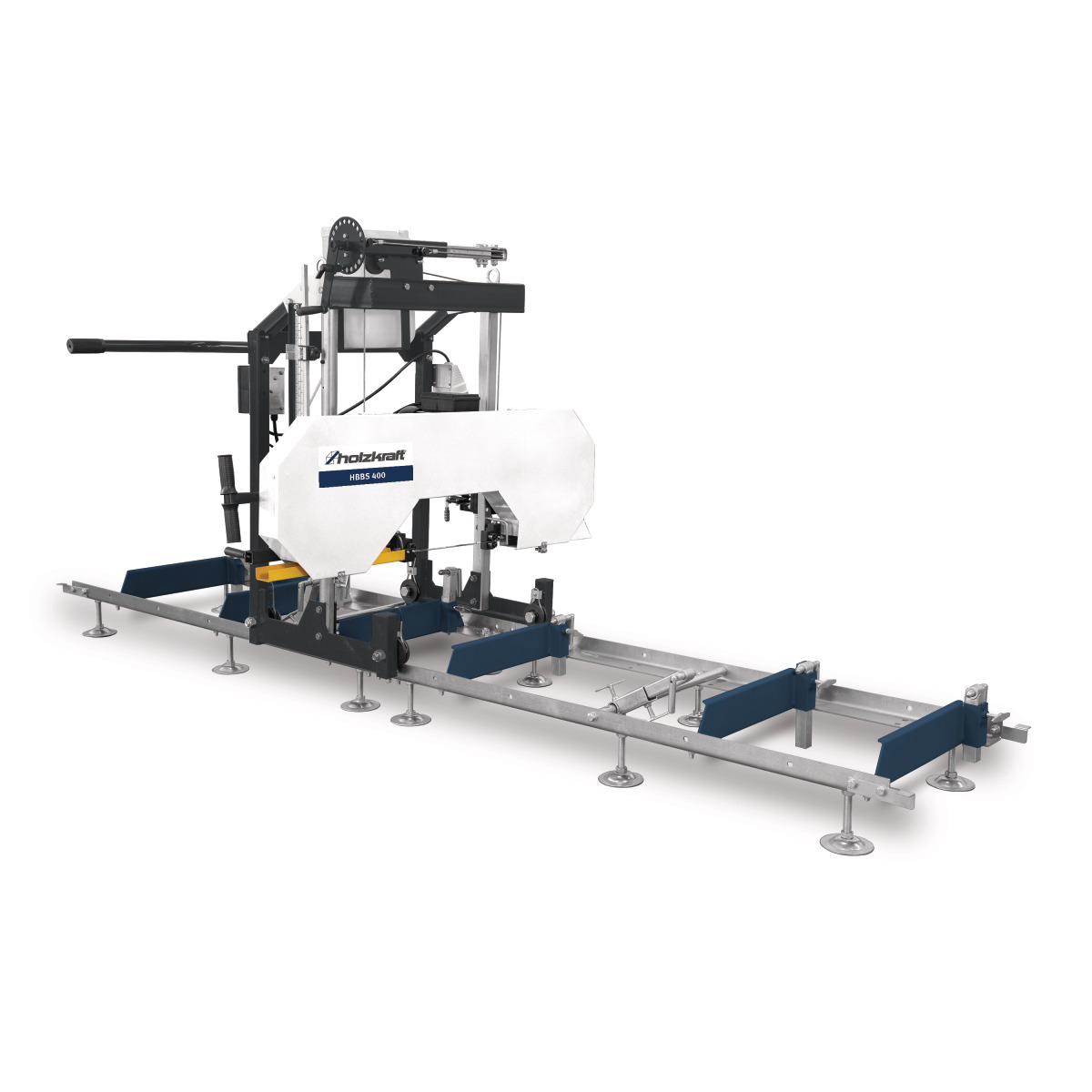 Serra de fita para troncos  HBBS 400 / 400V