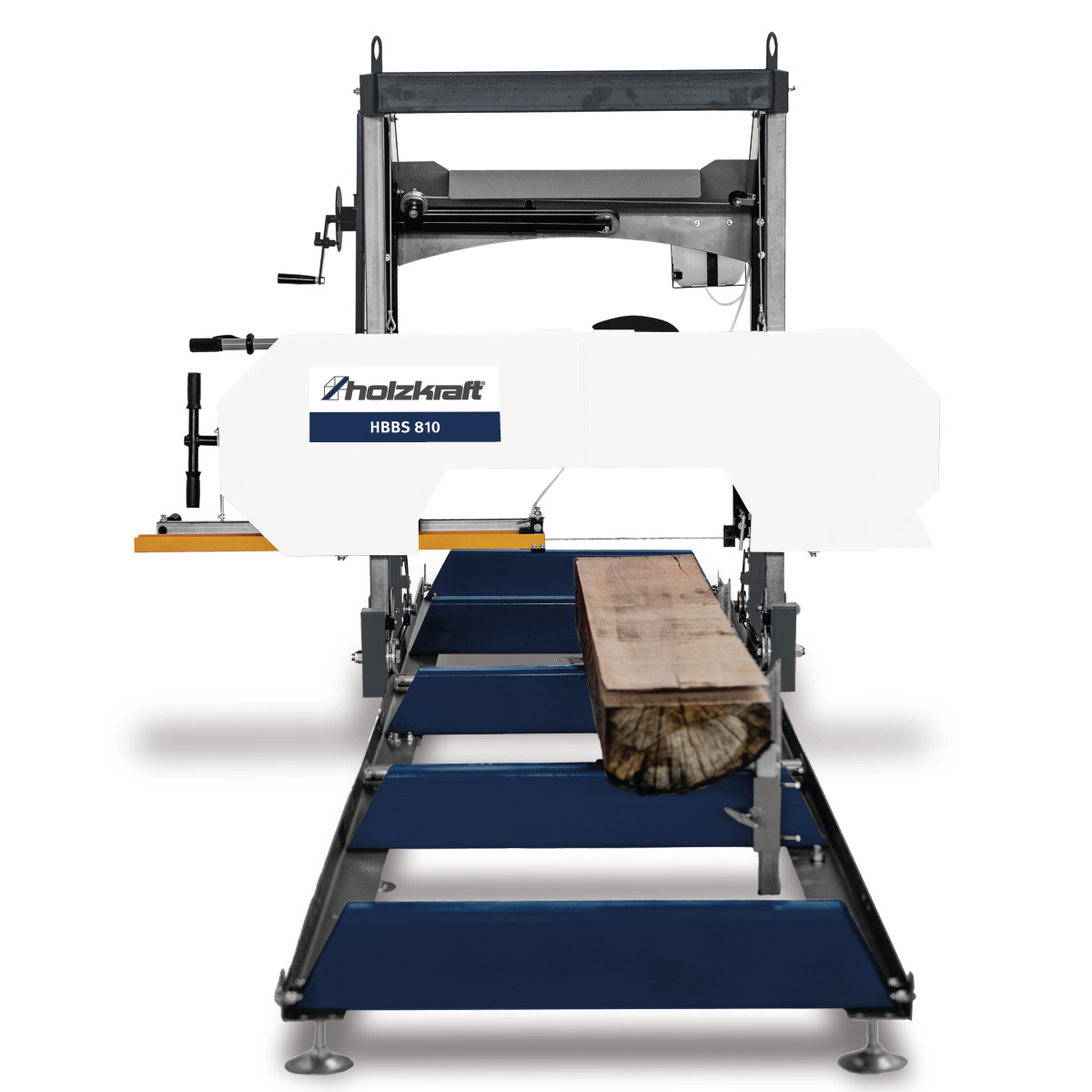 Serra de fita para troncos  HBBS 810