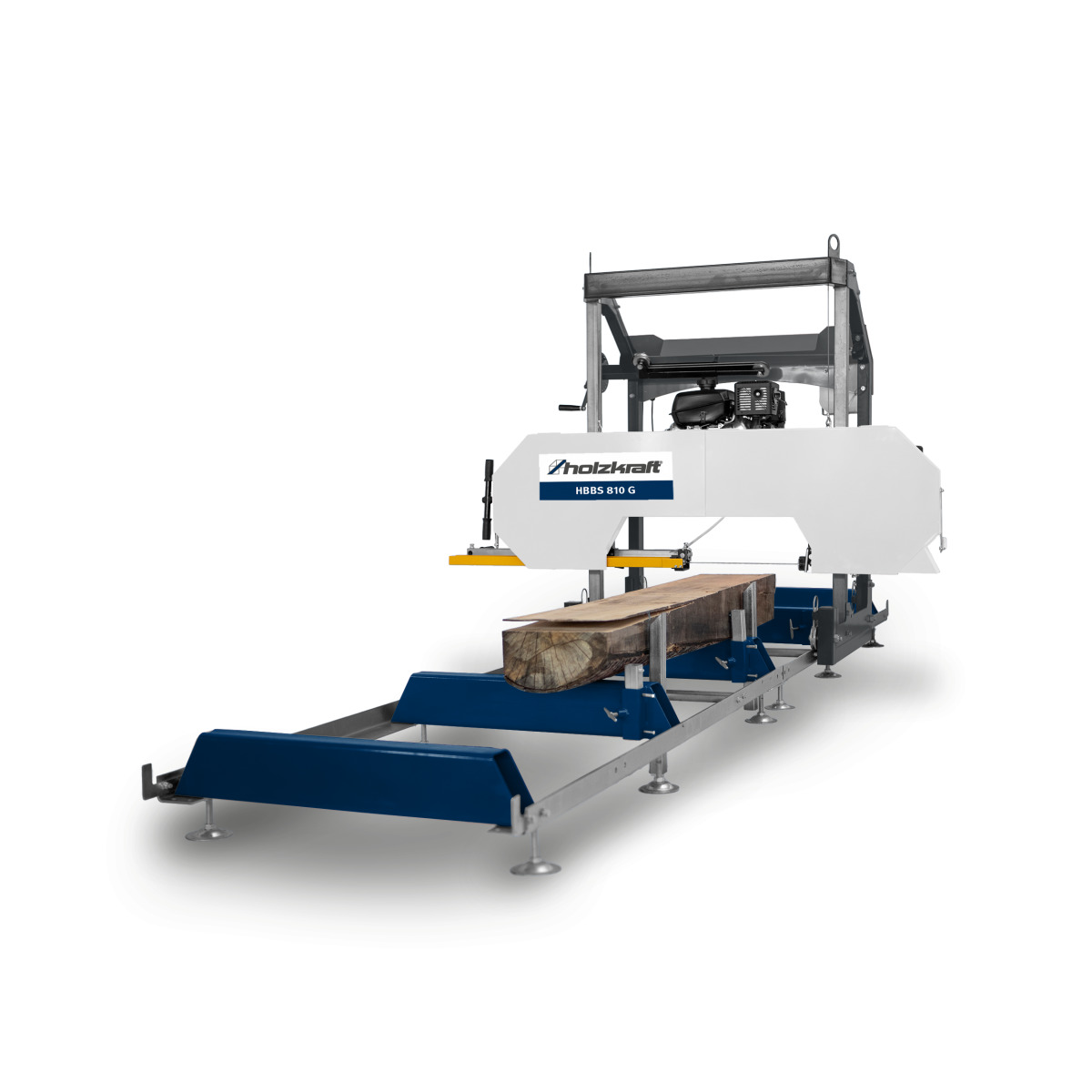 Serra de fita para troncos  HBBS 810 G