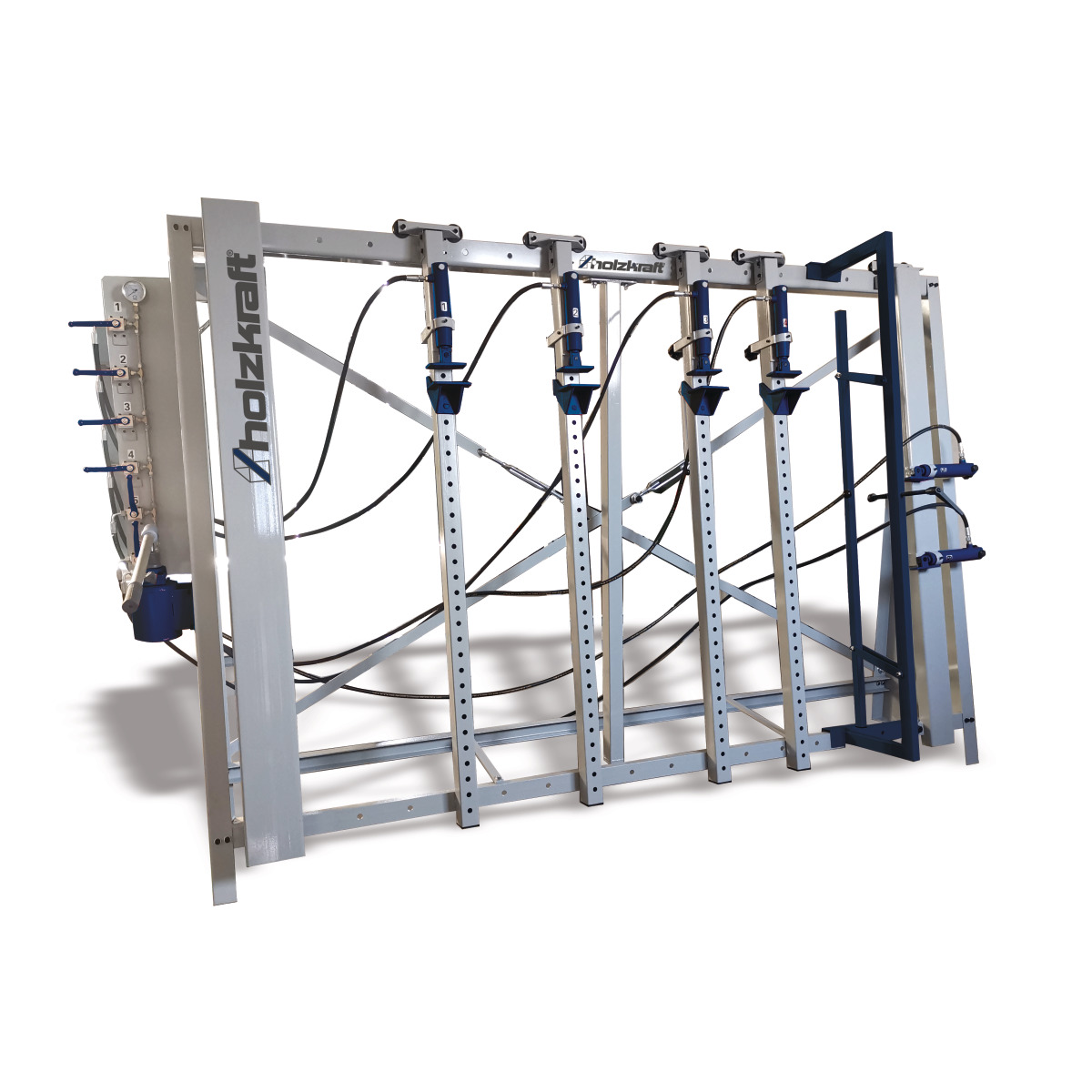 Prensa de colagem  VP 3000x6 RP