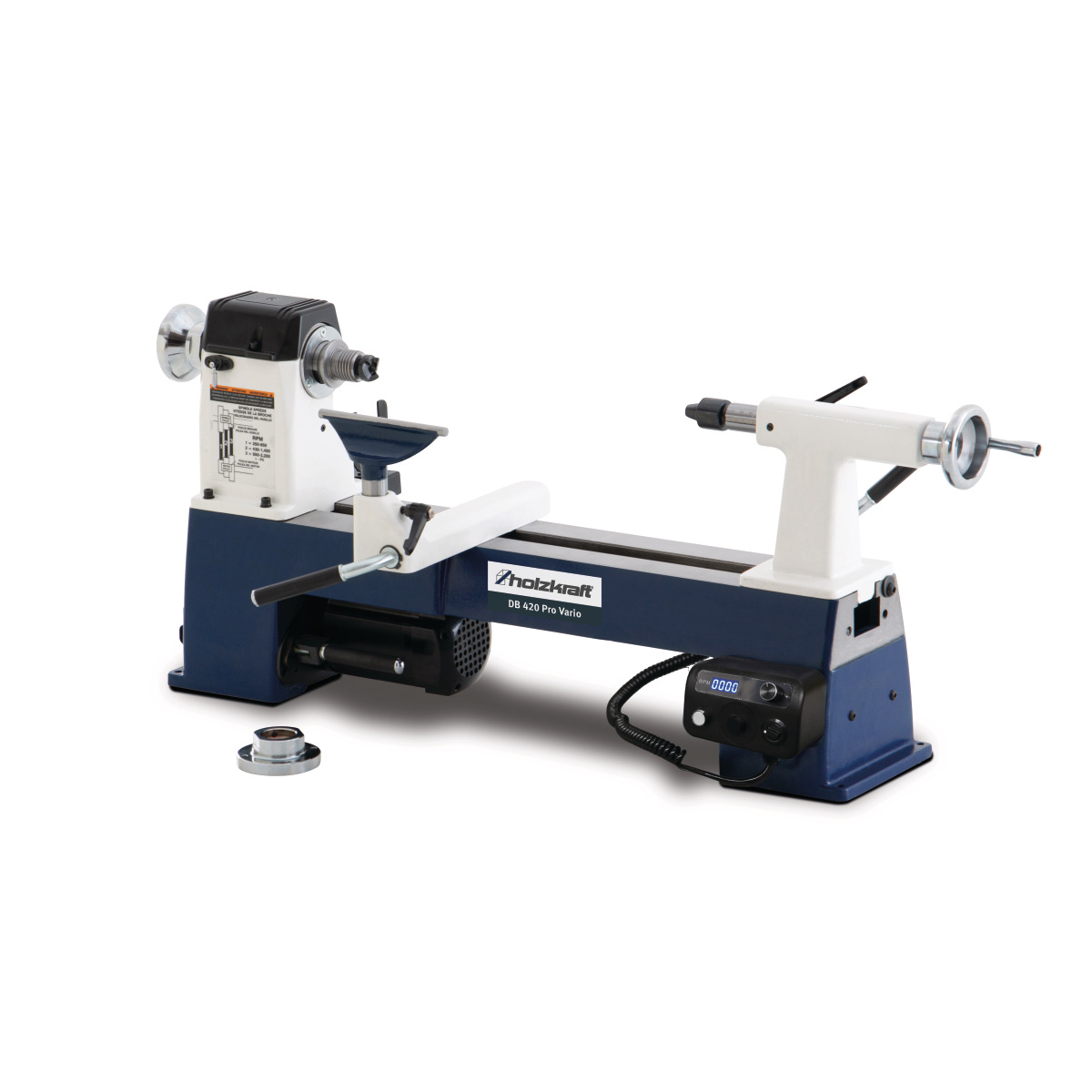 Torno para madeira  DB 420 Pro Vario