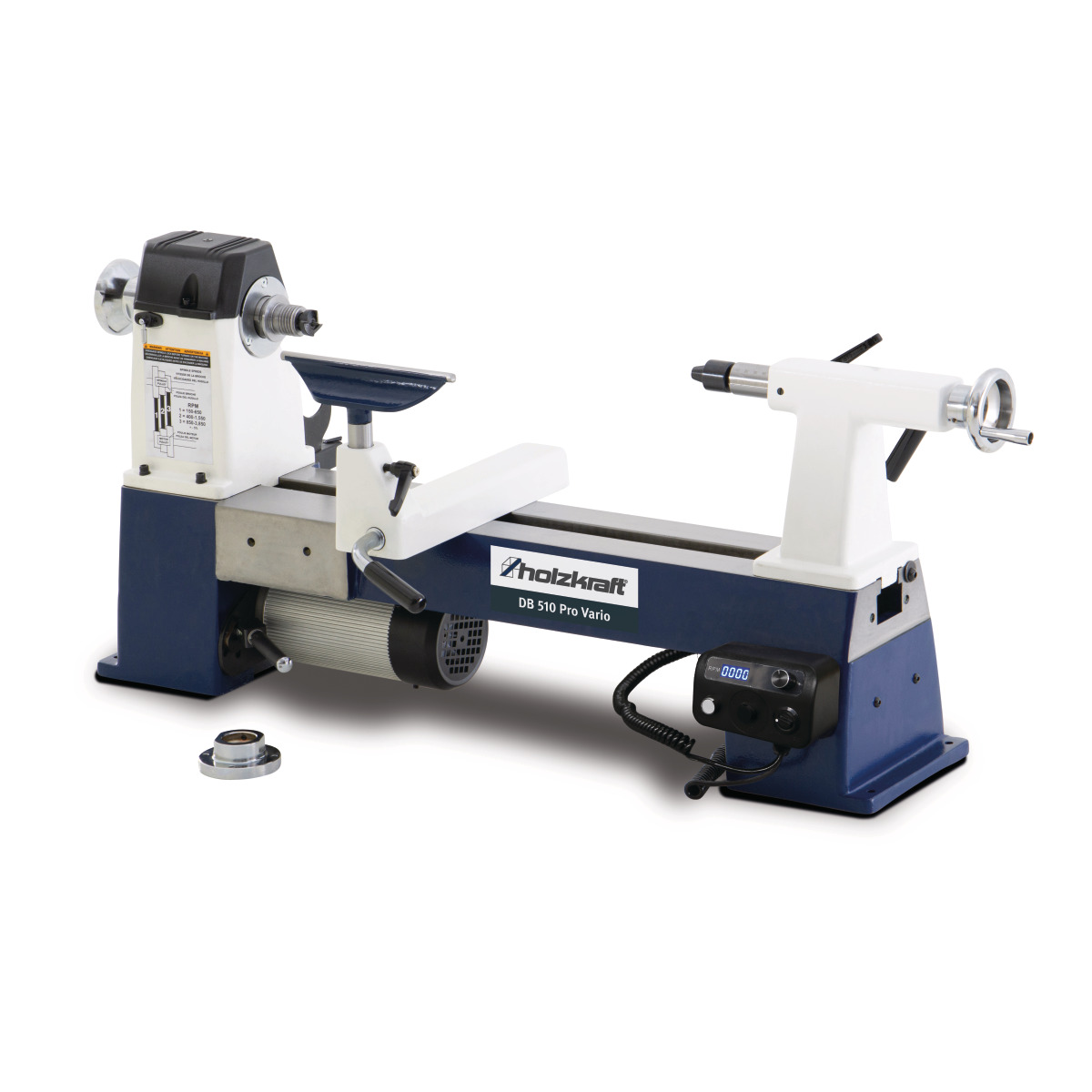 Torno para madeira  DB 510 Pro Vario