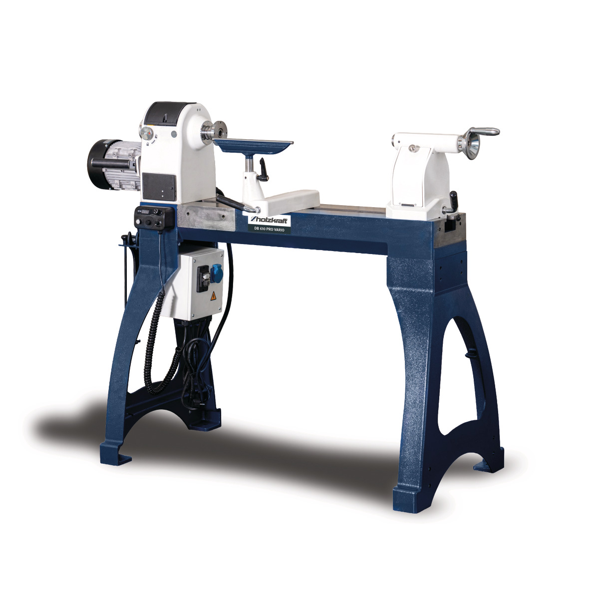 Torno para madeira  DB 610 Pro Vario