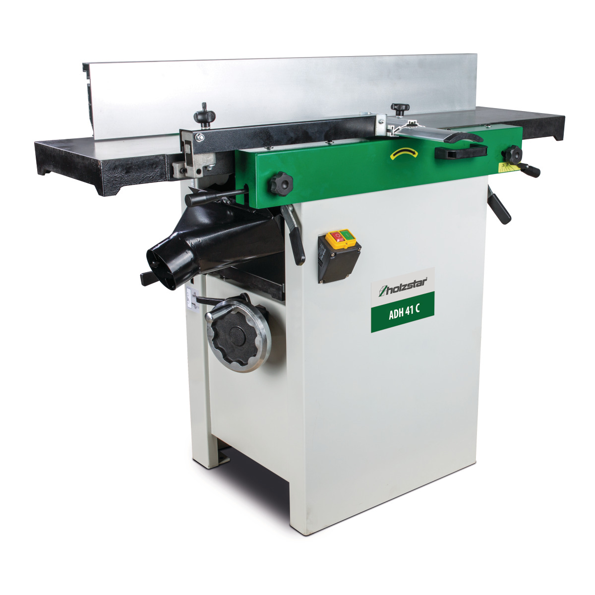 Figure shows ADH 31C with strip planer cutterhead