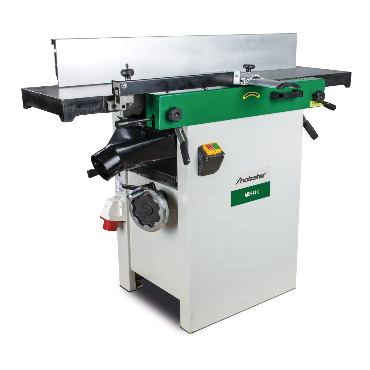 Figure shows ADH 41C with strip planer cutterhead